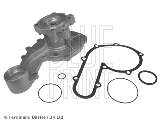 Water Pump, engine cooling